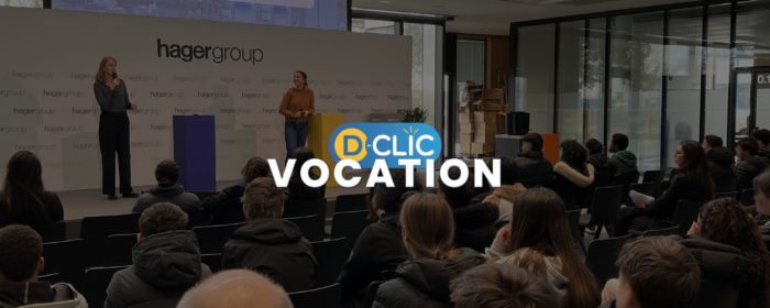 D-Clic Vocation - Visites Hager