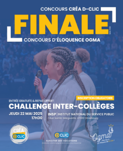 Affiche RS - Challenge Inter-Collèges