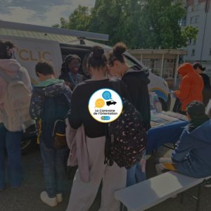 1. Caravane au collège Kléber - Strasbourg (6 mai)