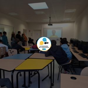 10. Caravane au collège Jacques Twinger - Strasbourg ( 27 mai)