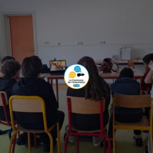 9.Caravane à l'école Jean Fischart - Strasbourg (26 mai)