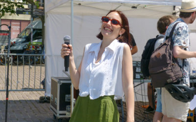 Finale de la Tournée de la Dictée pour Tous à Strasbourg – Place Kléber !