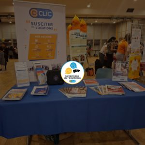 2- Stand rentrée des associations CSC Le Galet (10 septembre)