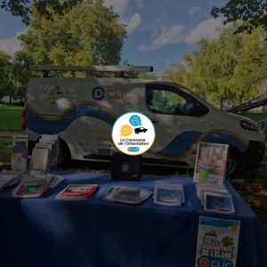 3- Stand fête de l'Elsau (12 septembre)