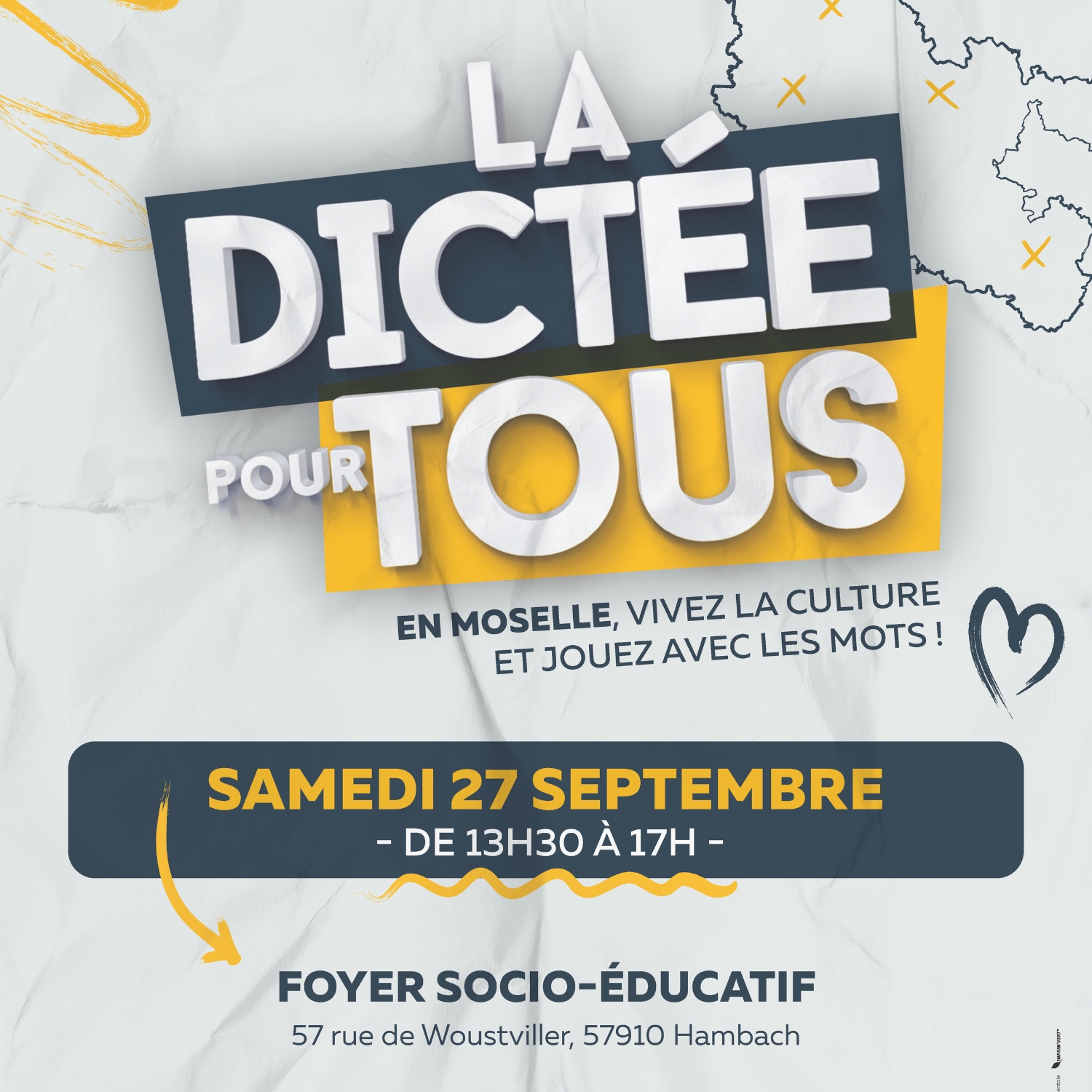 Hambach – Foyer socio-éducatif