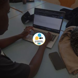 7- Atelier accompagnement non affectés collège Hans Arp (19 septembre)