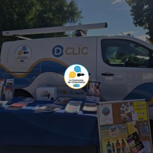 8- Stand rentrée à Cronenbourg (20 septembre)
