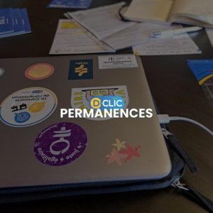 Permanences D-Clic