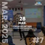 Forum des métiers #7 - Collège Lezay Marnésia