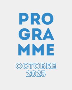 Programme Caravane de l'Orientation - Octobe 2025