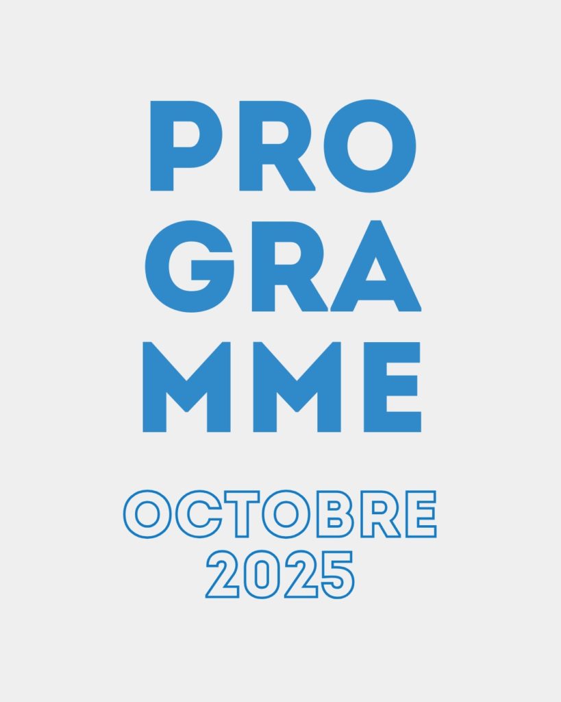 Programme Caravane de l'Orientation - Octobe 2025
