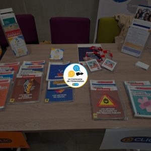 3. Stand décroche ton stage - collège bourtzwiller mulhouse (15 octobre)