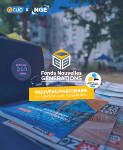 Partenariat avec Fonds Novelles Générations