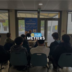 Forum des métiers #1 - Collège François Truffaut