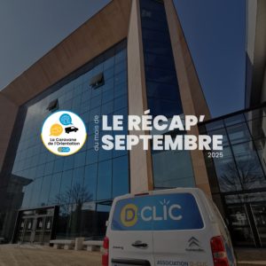 La Caravane de l'Orientation Récap