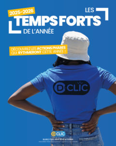 Les temps forts de l'année