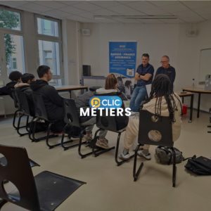 Forum des Métiers D-Clic #2 – Collège Erasme