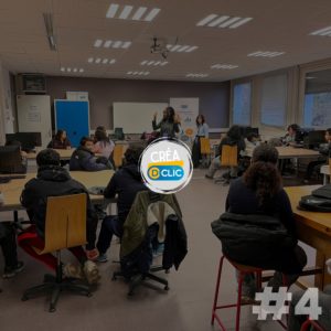 12ᵉ édition du Concours Créa D-Clic – Troisième journée au Collège Sophie Germain