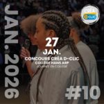 Concours Créa D-Clic #10 - Collège Hans Arp