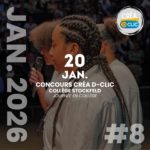 Concours Créa D-Clic #8 - Collège Jacques Twinger