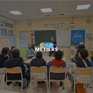 Forum des Métiers D-Clic #3 – Collège Leclerc