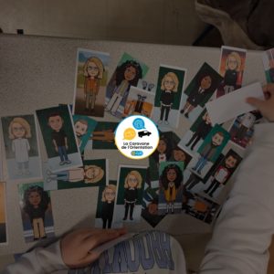 La Caravane de l’Orientation - Ateliers savoir-être au collège Solignac