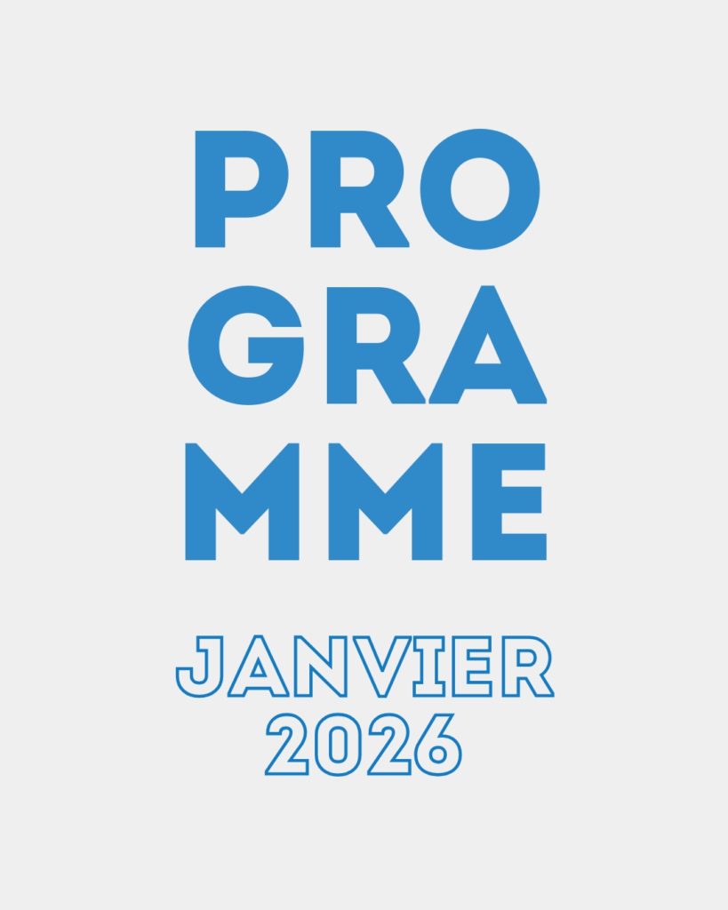 Programme Caravane de l'Orientation - Janvier 2026