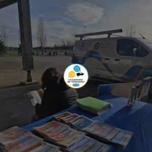 Caravane collège Grégoire de Tours - Marlenheim (13 janvier)