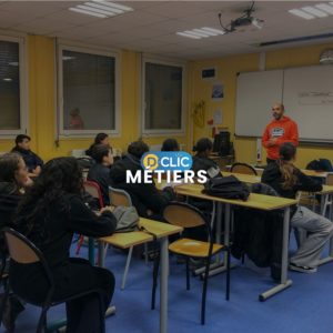 Forum des Métiers D-Clic #4 – Collège Sophie Germain