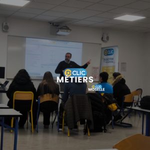 Forum des Métiers de l'informatique et du numérique - D-Clic Moselle-2