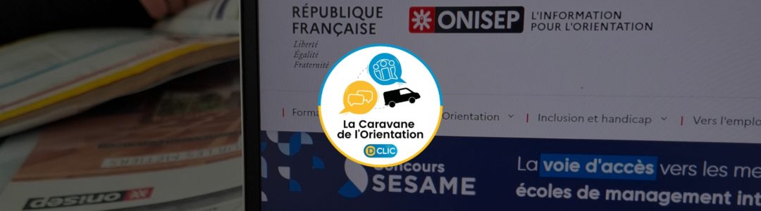 La Caravane de l’Orientation - Janvier 2026