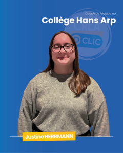 14. Justine HERRMANN