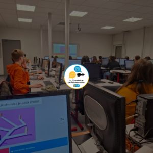 La Caravane de l’Orientation en région – Un début d’année 2026 marqué par une forte mobilisation