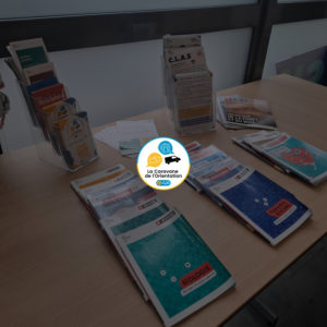 La Caravane de l’Orientation – Café Parents au 14 Poteries