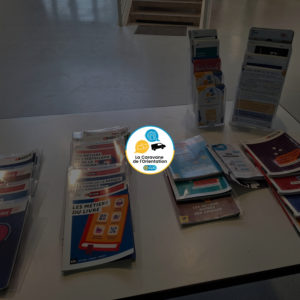 La Caravane de l’Orientation – Collège Freppel à Obernai