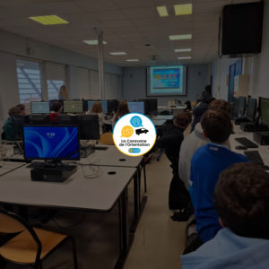 La Caravane de l’Orientation – Collège Marcel Pagnol à Wasselonne