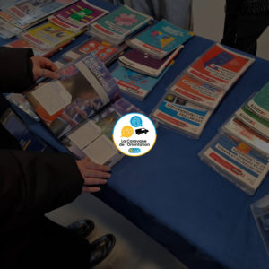 La Caravane de l’Orientation – Collège Marcel Weinum à Brumath