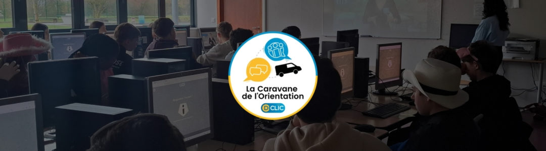 La Caravane de l’Orientation – Collège du Torenberg-Heiligenstein à Barr