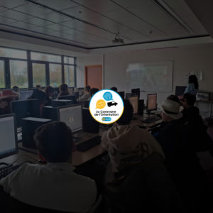 La Caravane de l’Orientation – Collège du Torenberg-Heiligenstein à Barr