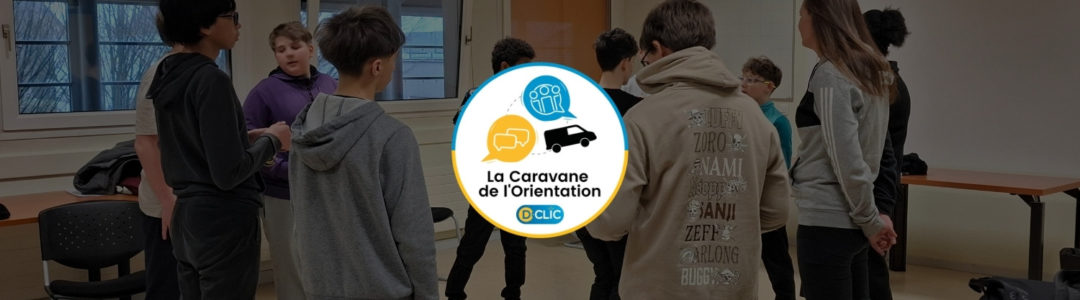 La Caravane de l’Orientation – Premier Bilan MLDS