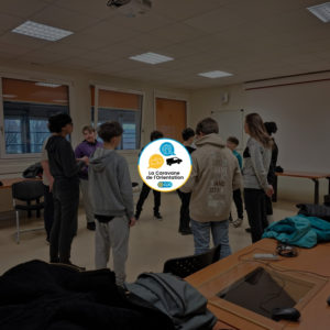 La Caravane de l’Orientation – Premier Bilan MLDS