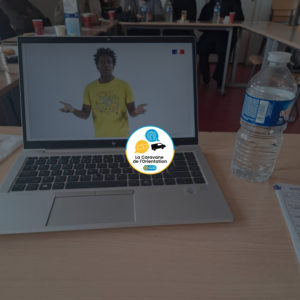 La Caravane de l’Orientation – Sensibilisation orientation avec l'Association Éveil Meinau-2