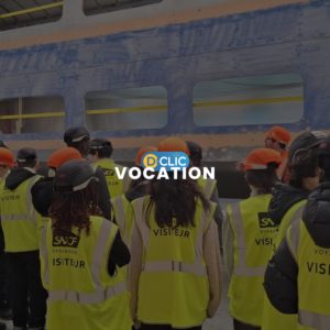 Découverte des métiers – Visite du Technicentre Industriel SNCF de Bischheim