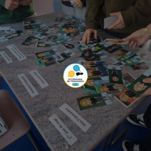 La Caravane de l’Orientation – Sensibilisation aux savoirs-être au collège Jean Monnet