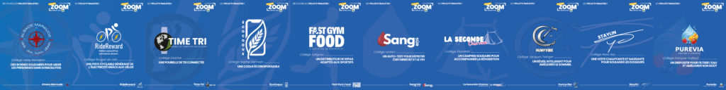 Publication - Présentation des projets