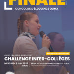 Affiche Challenge Inter-Collèges