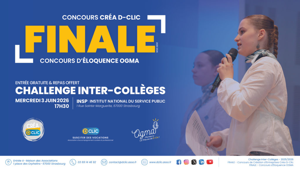 Bandeau - Challenge Inter-Collèges