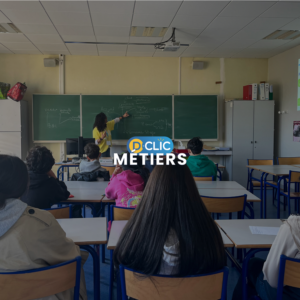 Forum des Métiers D-Clic #8 – Collège Kléber