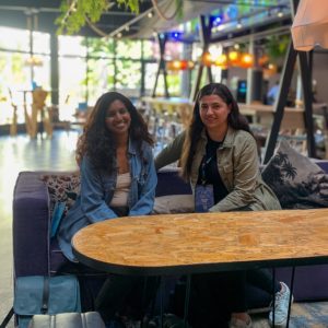 Merci Hanifé & Smita