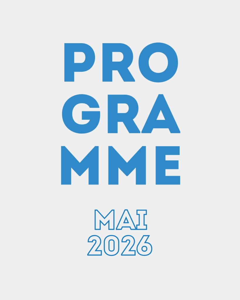 Programme Caravane de l'Orientation - Mai 2026